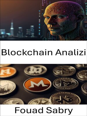 cover image of Blockchain Analizi